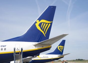 Ryanair Cancelled More Than 1,000 Flights in September, Still Carried 20.1 Million Passengers