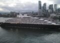 Scenic Group expedition yacht Scenic Eclipse in San Francisco