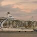 Seven Seas Voyager (ship, 2003), Sète 01