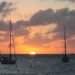 Sunset Rodney Bay St. Lucia 0190
