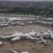 Sydney airport, T1 terminal