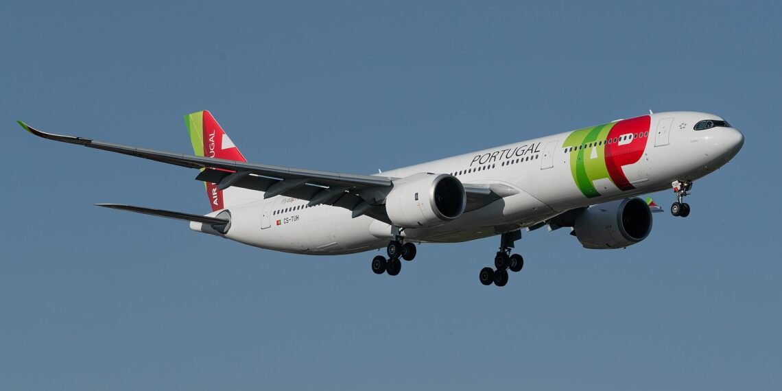 TAP Air Portugal Airbus A330-900neo CS-TUH