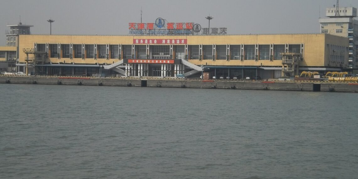 TianjinPortPassengerTerminal