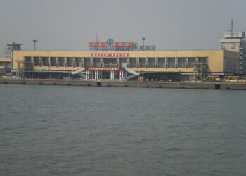 TianjinPortPassengerTerminal