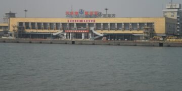 TianjinPortPassengerTerminal