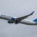 United Airlines Boeing 767-300ER N676UA at London Heathrow