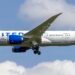 United Airlines Boeing 787-8