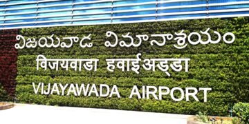 Vijayawada international airport