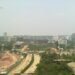 A view of the EPIP technology zone in Whitefield, Bengaluru, India