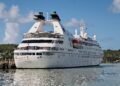 Windstar Star Pride, Antigua