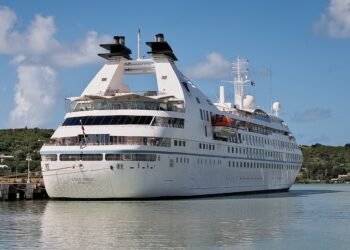 Windstar Star Pride, Antigua