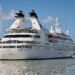 Windstar Star Pride, Antigua
